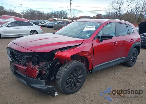 2024 Mazda Cx-50 2.5 S Select from USA, damaged, VIN 7MMVABAM2RN193431